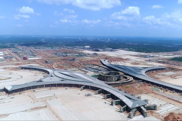 西南建筑宣传视频