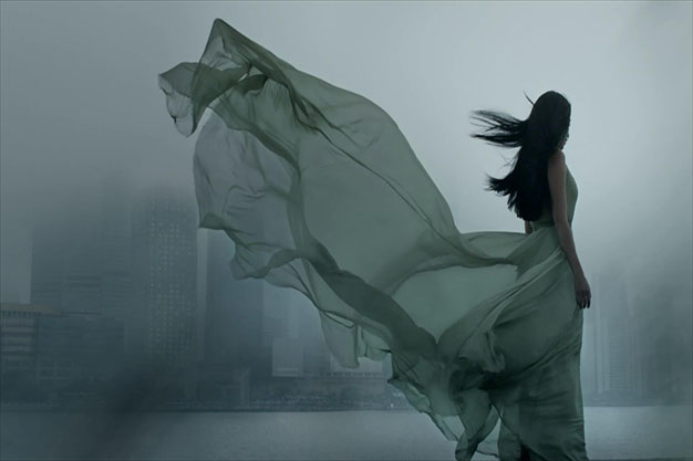 本草优萃化妆品广告片