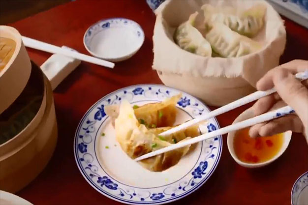 必品阁饺皇美食广告片