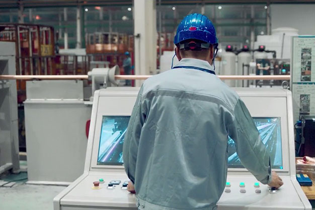 金田公司铜管行业宣传片