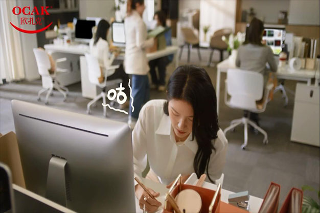 扎克全麦脆TVC麦片食品美食广告片